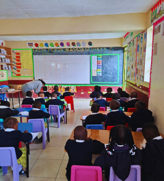 Ruai Faith Junior School