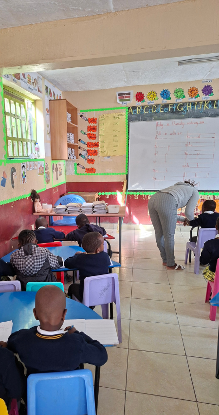 best private schools in Ruai Nairobi