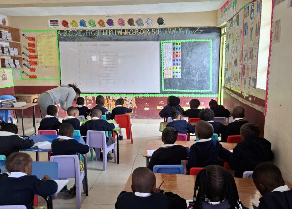 Holistic Child Development Ruai Schools