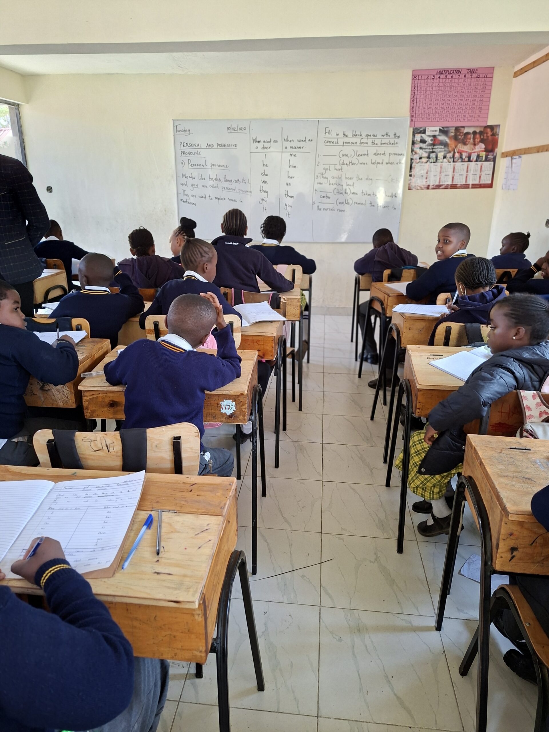 best primary school in ruai